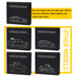 Car Registration and Insurance Holder, Car Document Holder, Vehicle Registration and Insurance Card Holder, Wallet for Auto, Trailer, Motorcycle, Truck, Vehicle Paperwork Organizer (2 Pack)